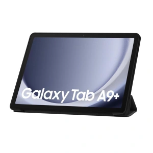 Kup Etui Tech-Protect SmartCase Samsung Galaxy Tab A9+ Plus 11.0 X210 / X215 / X216 Fekete - THP2491 - {ean13} - Sklep Home Screen