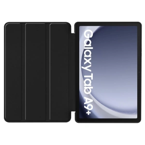 Kup Etui Tech-Protect SmartCase Samsung Galaxy Tab A9+ Plus 11.0 X210 / X215 / X216 Fekete - THP2491 - {ean13} - Sklep Home Screen