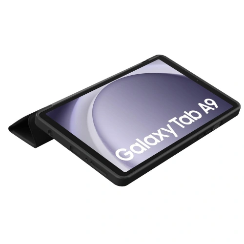 Kup Etui Tech-Protect SmartCase Samsung Galaxy Tab A9 8.7 X110 / X115 Fekete - THP2492 - {ean13} - Sklep Home Screen