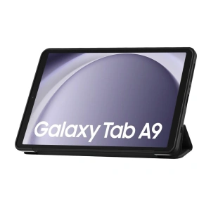 Kup Etui Tech-Protect SmartCase Samsung Galaxy Tab A9 8.7 X110 / X115 Černé - THP2492 - {ean13} - Sklep Home Screen