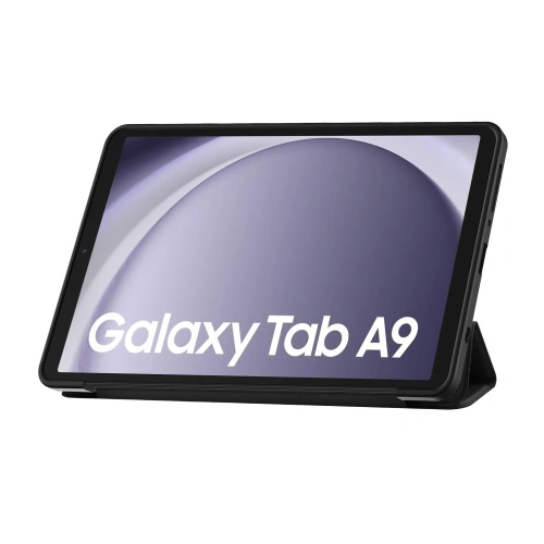 Kup Etui Tech-Protect SmartCase Samsung Galaxy Tab A9 8.7 X110 / X115 Fekete - THP2492 - {ean13} - Sklep Home Screen