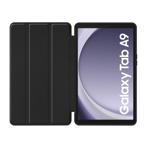 Kup Case Tech-Protect SmartCase Samsung Galaxy Tab A9 8.7 X110 / X115 Schwarz - THP2492 - {ean13} - Sklep Home Screen