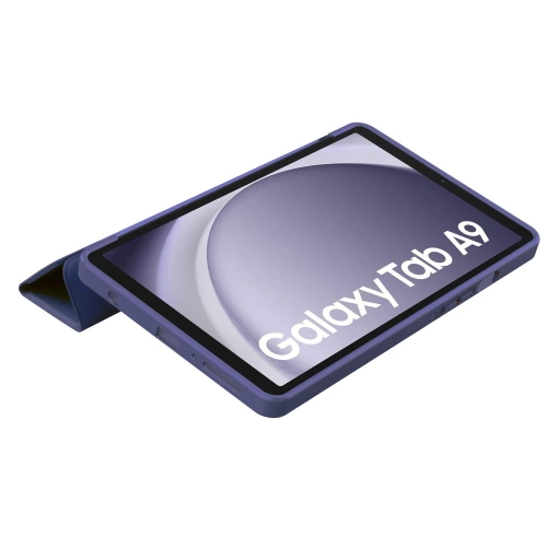 Kup Tech-Protect Samsung Husă SmartCase Galaxy Tab A9 8.7 X110 / X115 Navy - THP2493 - {ean13} - Sklep Home Screen