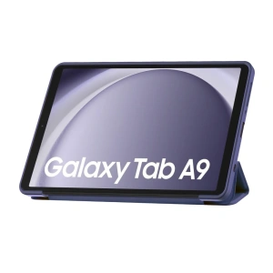 Kup Etui Tech-Protect SmartCase Samsung Galaxy Tab A9 8.7 X110 / X115 Navy - THP2493 - {ean13} - Sklep Home Screen