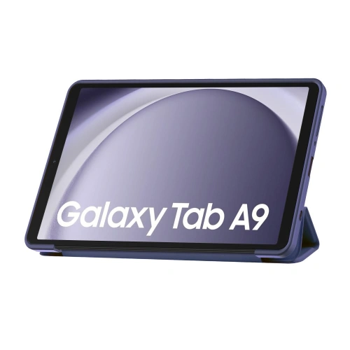 Kup Case Tech-Protect SmartCase Samsung Galaxy Tab A9 8.7 X110 / X115 Marineblau - THP2493 - {ean13} - Sklep Home Screen