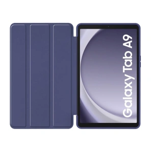 Kup Etui Tech-Protect SmartCase Samsung Galaxy Tab A9 8.7 X110 / X115 Navy - THP2493 - {ean13} - Sklep Home Screen