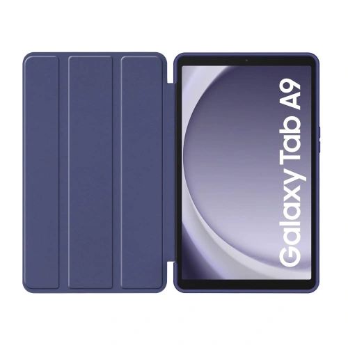 Kup Case Tech-Protect SmartCase Samsung Galaxy Tab A9 8.7 X110 / X115 Marineblau - THP2493 - {ean13} - Sklep Home Screen
