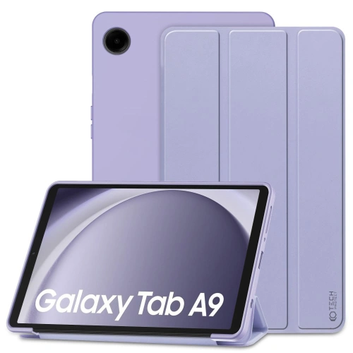 Kup Case Tech-Protect SmartCase Samsung Galaxy Tab A9 8.7 X110 / X115 Violett - THP2494 - {ean13} - Sklep Home Screen
