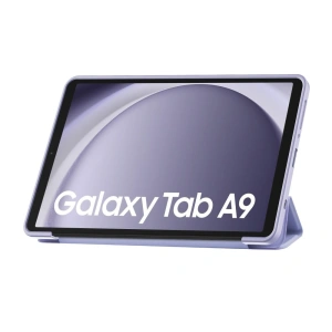 Kup Etui Tech-Protect SmartCase Samsung Galaxy Tab A9 8.7 X110 / X115 Violet - THP2494 - {ean13} - Sklep Home Screen