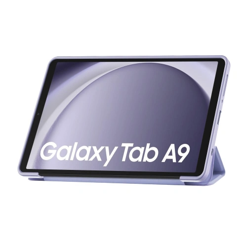 Kup Case Tech-Protect SmartCase Samsung Galaxy Tab A9 8.7 X110 / X115 Violett - THP2494 - {ean13} - Sklep Home Screen