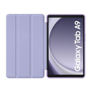 Kup Etui Tech-Protect SmartCase Samsung Galaxy Tab A9 8.7 X110 / X115 Violet - THP2494 - {ean13} - Sklep Home Screen