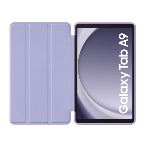 Kup Case Tech-Protect SmartCase Samsung Galaxy Tab A9 8.7 X110 / X115 Violett - THP2494 - {ean13} - Sklep Home Screen