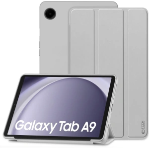 Buy Tech-Protect SmartCase Samsung Galaxy Tab A9 8.7 X110 / X115 Grey - THP2495 - {ean13} - Home Screen Store Europe