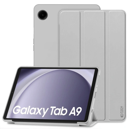 Kup Case Tech-Protect SmartCase Samsung Galaxy Tab A9 8.7 X110 / X115 Grau - THP2495 - {ean13} - Sklep Home Screen
