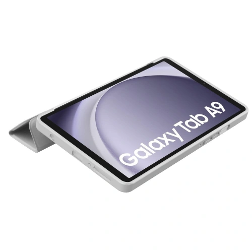 Kup Etui Tech-Protect SmartCase Samsung Galaxy Tab A9 8.7 X110 / X115 Grey - THP2495 - {ean13} - Sklep Home Screen