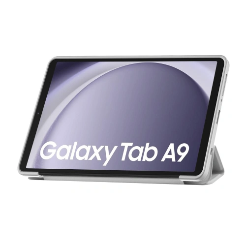 Kup Etui Tech-Protect SmartCase Samsung Galaxy Tab A9 8.7 X110 / X115 Grey - THP2495 - {ean13} - Sklep Home Screen