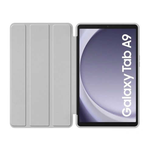 Kup Etui Tech-Protect SmartCase Samsung Galaxy Tab A9 8.7 X110 / X115 Grey - THP2495 - {ean13} - Sklep Home Screen
