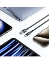 Kup Tech-Protect Cablu Ultraboost USB-A / USB-C 66W, 6A, 50cm Gri - THP2496 - {ean13} - Sklep Home Screen