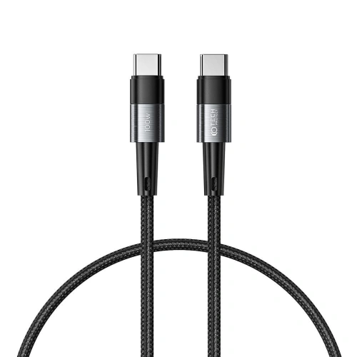 Kup Kabel Tech-Protect Ultraboost USB-C / USB-C PD, 100W, 5A, 50cm černý - THP2498 - {ean13} - Sklep Home Screen