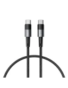 Kup Kabel Tech-Protect Ultraboost USB-C / USB-C PD, 100W, 5A, 50cm Black - THP2498 - {ean13} - Sklep Home Screen