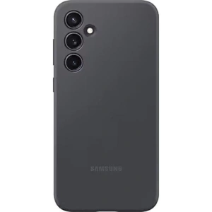 Kup Samsung Samsung Carcasă EF-PS711TB Galaxy S23 FE Silicon Cover grafit/grafit - SMG971 - {ean13} - Sklep Home Screen