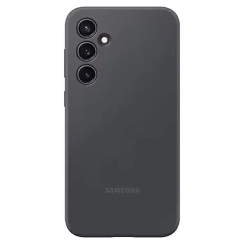 Kup Etui Samsung EF-PS711TB Samsung Galaxy S23 FE Silicone Cover grafitowy/graphite - SMG971 - {ean13} - Sklep Home Screen