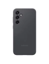 Etui Samsung EF-PS711TB Samsung Galaxy S23 FE silikonový kryt grafitový/graphite