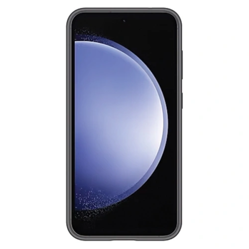 Kup Samsung Samsung Carcasă EF-PS711TB Galaxy S23 FE Silicon Cover grafit/grafit - SMG971 - {ean13} - Sklep Home Screen