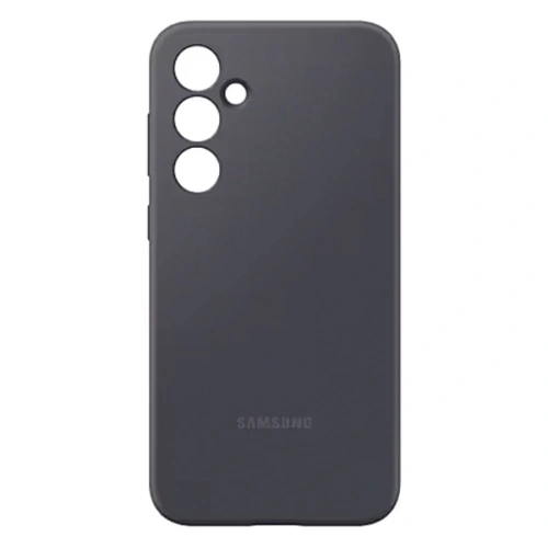 Kup Samsung Samsung Carcasă EF-PS711TB Galaxy S23 FE Silicon Cover grafit/grafit - SMG971 - {ean13} - Sklep Home Screen