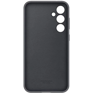 Kup Samsung Samsung Carcasă EF-PS711TB Galaxy S23 FE Silicon Cover grafit/grafit - SMG971 - {ean13} - Sklep Home Screen