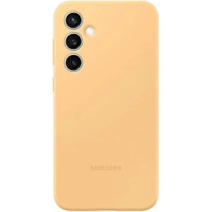 Kup Samsung Samsung Carcasă EF-PS711TO Galaxy S23 FE Silicon Cover apricot/apricot - SMG973 - {ean13} - Sklep Home Screen