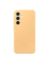 Etui Samsung EF-PS711TO Samsung Galaxy S23 FE szilikon tok sárgabarack színben