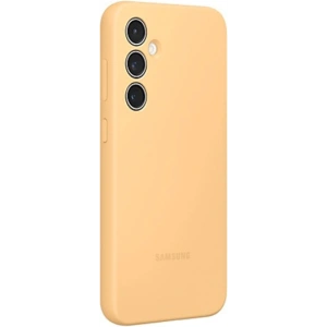 Kup Samsung Samsung Carcasă EF-PS711TO Galaxy S23 FE Silicon Cover apricot/apricot - SMG973 - {ean13} - Sklep Home Screen