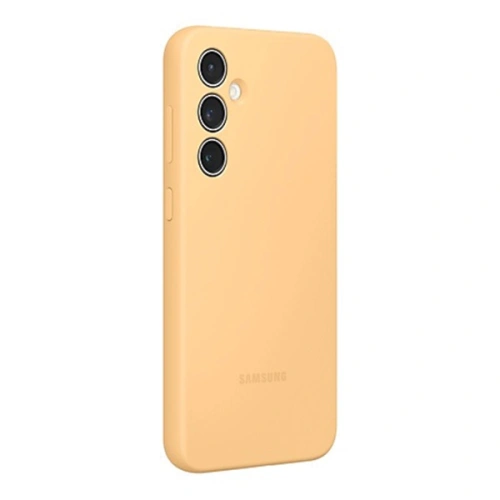 Buy Samsung EF-PS711TO Samsung Galaxy S23 FE Silicone Cover apricot - SMG973 - {ean13} - Home Screen Store Europe