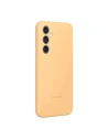 Kup Samsung Samsung Carcasă EF-PS711TO Galaxy S23 FE Silicon Cover apricot/apricot - SMG973 - {ean13} - Sklep Home Screen