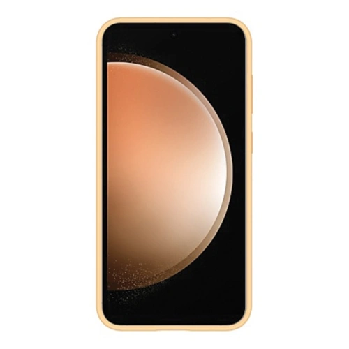 Buy Samsung EF-PS711TO Samsung Galaxy S23 FE Silicone Cover apricot - SMG973 - {ean13} - Home Screen Store Europe