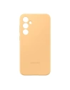 Kup Etui Samsung EF-PS711TO Samsung Galaxy S23 FE Silicone Cover morelowy/apricot - SMG973 - {ean13} - Sklep Home Screen