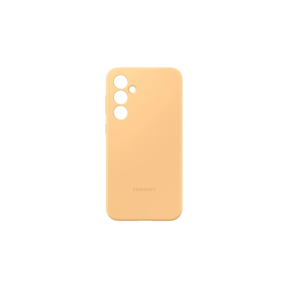 Etui Samsung EF-PS711TO Samsung Galaxy S23 FE Silicone Cover morelowy/apricot