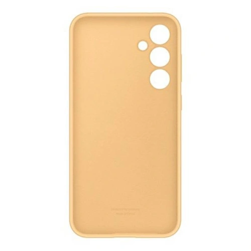 Kup Samsung Samsung Carcasă EF-PS711TO Galaxy S23 FE Silicon Cover apricot/apricot - SMG973 - {ean13} - Sklep Home Screen