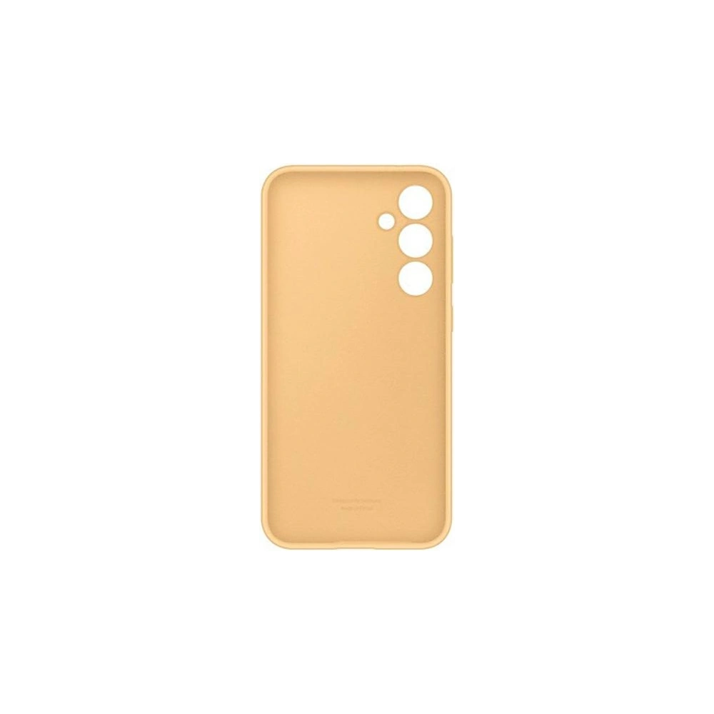 Etui Samsung EF-PS711TO Samsung Galaxy S23 FE Silicone Cover morelowy/apricot