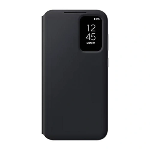 Kup Etui Samsung EF-ZS711CB Samsung Galaxy S23 FE Smart View Wallet Case czarny/black - SMG977 - {ean13} - Sklep Home Screen
