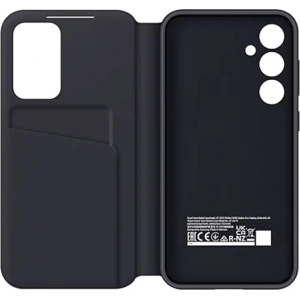 Kup Case Samsung EF-ZS711CB Samsung Galaxy S23 FE Smart View Wallet Case schwarz/black - SMG977 - {ean13} - Sklep Home Screen
