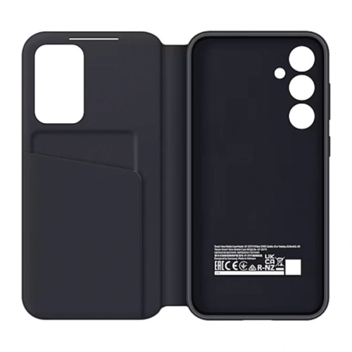 Kup Etui Samsung EF-ZS711CB Samsung Galaxy S23 FE Smart View Wallet Case czarny/black - SMG977 - {ean13} - Sklep Home Screen