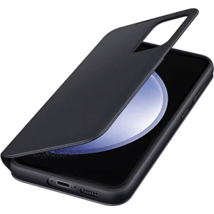 Kup Case Samsung EF-ZS711CB Samsung Galaxy S23 FE Smart View Wallet Case schwarz/black - SMG977 - {ean13} - Sklep Home Screen