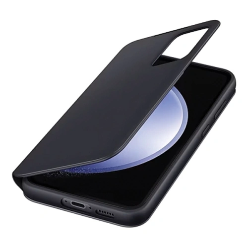 Kup Etui Samsung EF-ZS711CB Samsung Galaxy S23 FE Smart View Wallet Case czarny/black - SMG977 - {ean13} - Sklep Home Screen