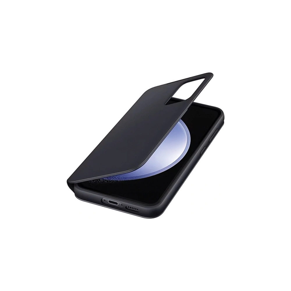 Etui Samsung EF-ZS711CB Samsung Galaxy S23 FE Smart View Wallet Case czarny/black