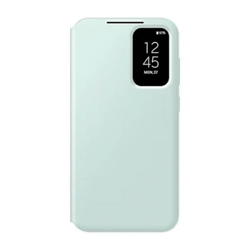 Kup Etui Samsung EF-ZS711CM Samsung Galaxy S23 FE Smart View Wallet Case menta/zöld - SMG978 - {ean13} - Sklep Home Screen