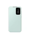 Etui Samsung EF-ZS711CM Samsung Galaxy S23 FE Smart View Wallet Case miętowy/mint