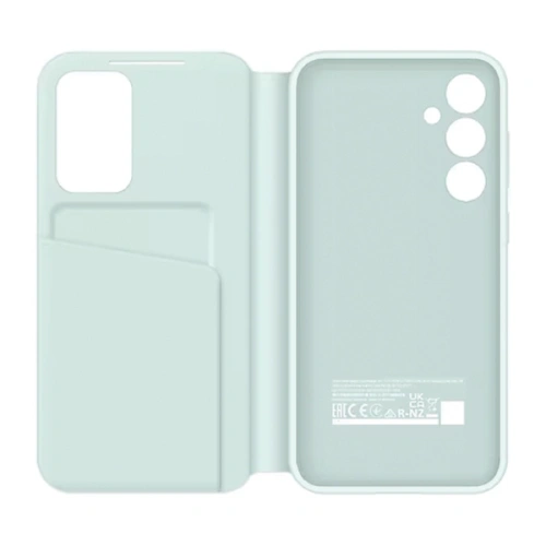 Buy Samsung EF-ZS711CM Samsung Galaxy S23 FE Smart View Wallet Case mint - SMG978 - {ean13} - Home Screen Store Europe
