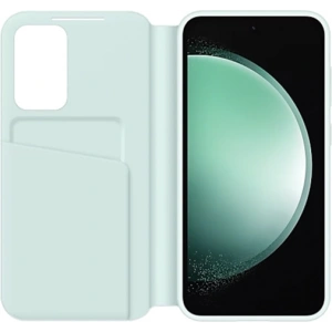 Kup Case Samsung EF-ZS711CM Samsung Galaxy S23 FE Smart View Wallet Case mintgrün/mint - SMG978 - {ean13} - Sklep Home Screen